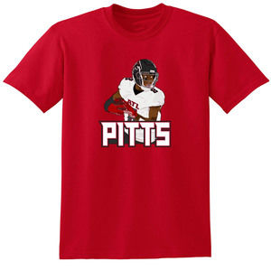 Falcons Pitts Pic T-shirt